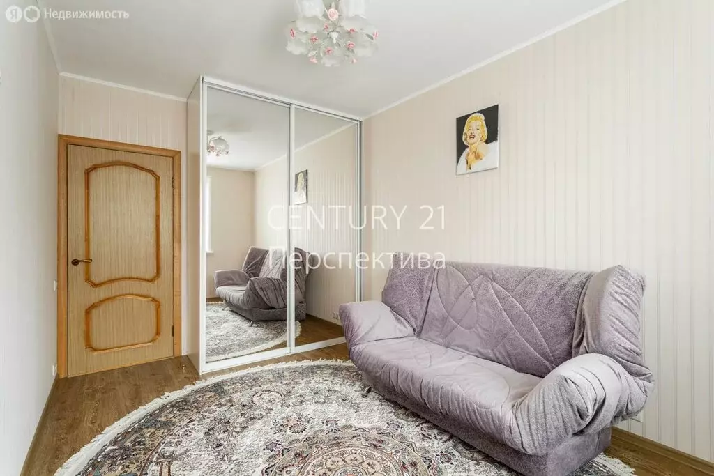 3-комнатная квартира: Балашиха, микрорайон Ольгино, Граничная улица, ... - Фото 2