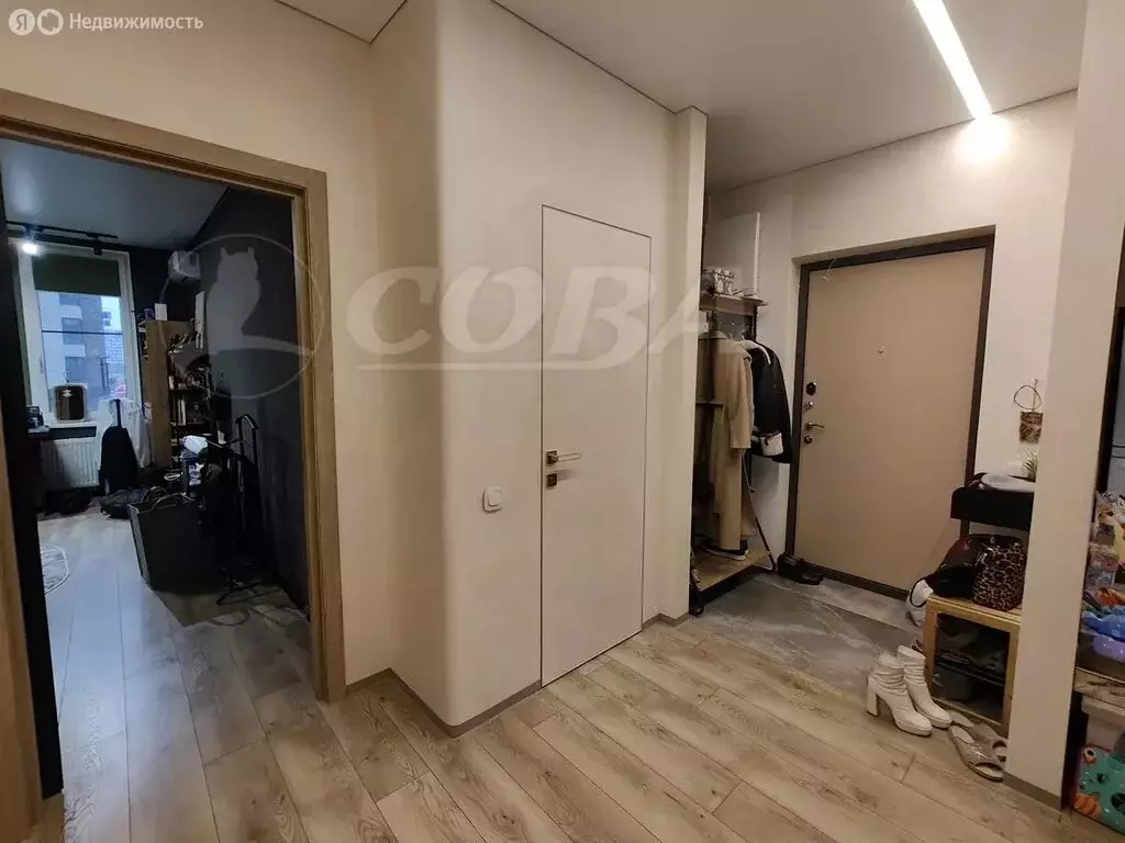 3-комнатная квартира: Тюмень, Харьковская улица, 68 (130 м) - Фото 1