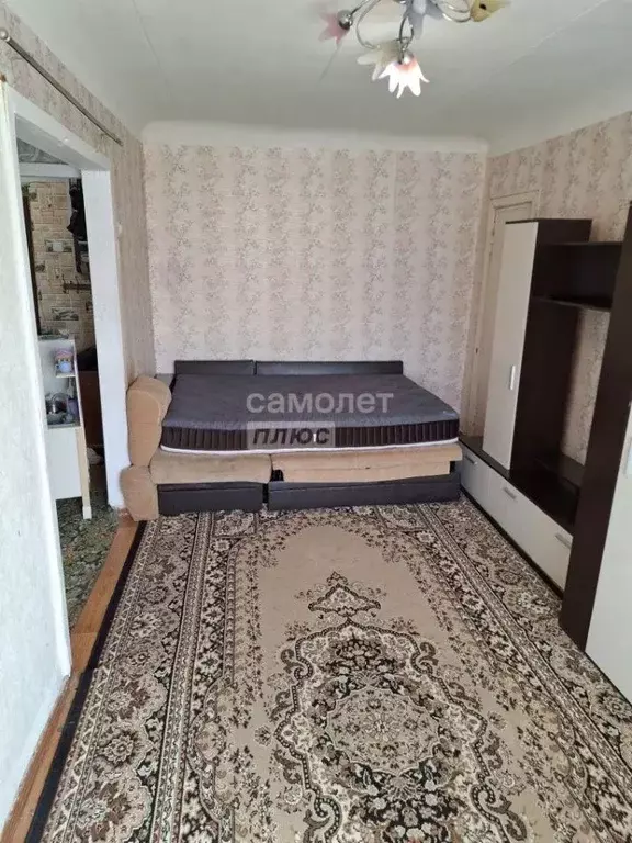 2-к кв. Московская область, Ступино городской округ, Жилево пгт ул. ... - Фото 2