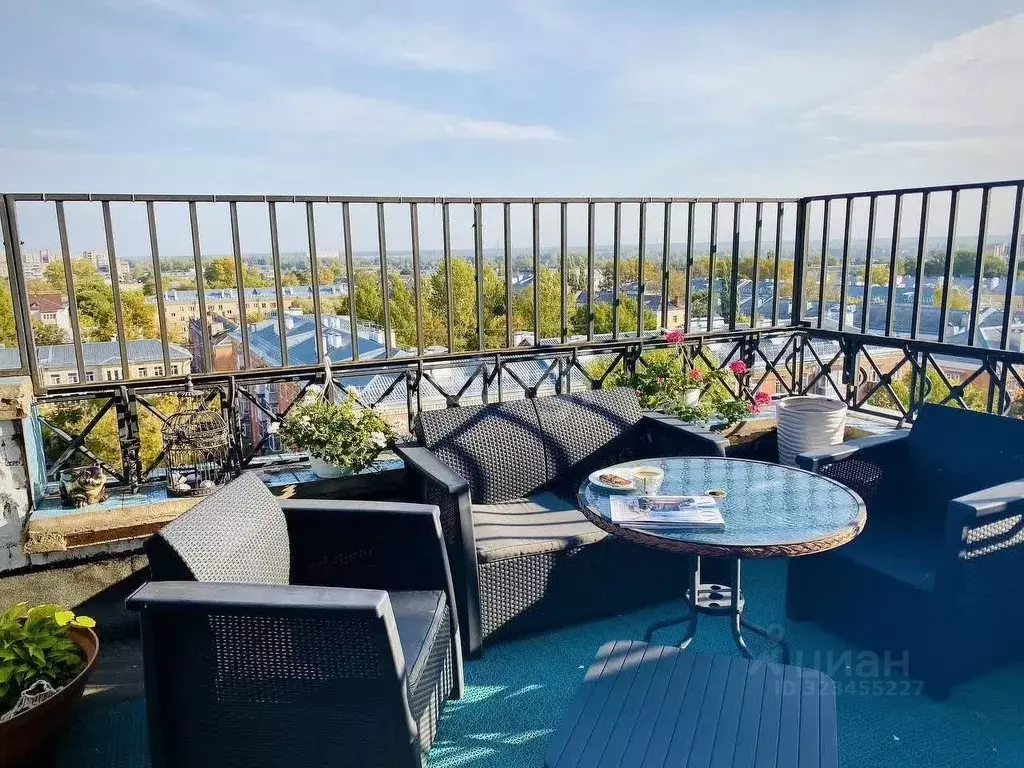 5-к кв. Ярославская область, Рыбинск просп. Ленина, 152 (249.2 м) - Фото 2