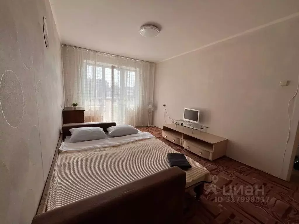 1-к кв. Челябинская область, Челябинск ул. Мира, 19 (37.0 м) - Фото 0
