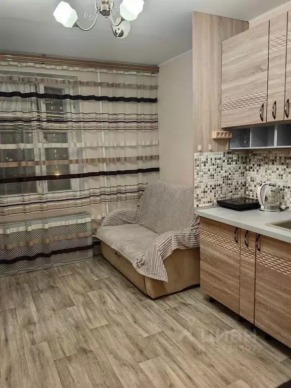 1-к кв. Москва Волжский бул., 13АС4 (20.0 м) - Фото 1