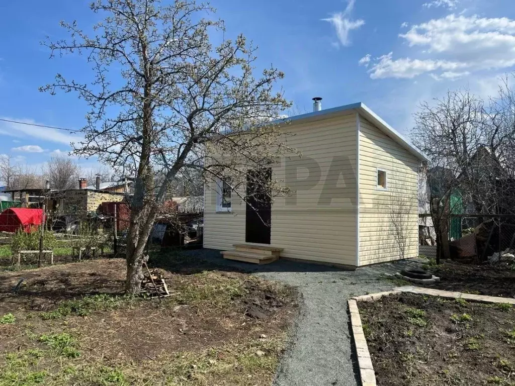 Дом в Челябинская область, Челябинск Сигнал-4 СТ, 4 (47 м) - Фото 1