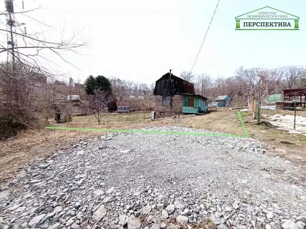 Дом в Приморский край, Надеждинский район, Тигровая Падь урочище  (800 ... - Фото 0