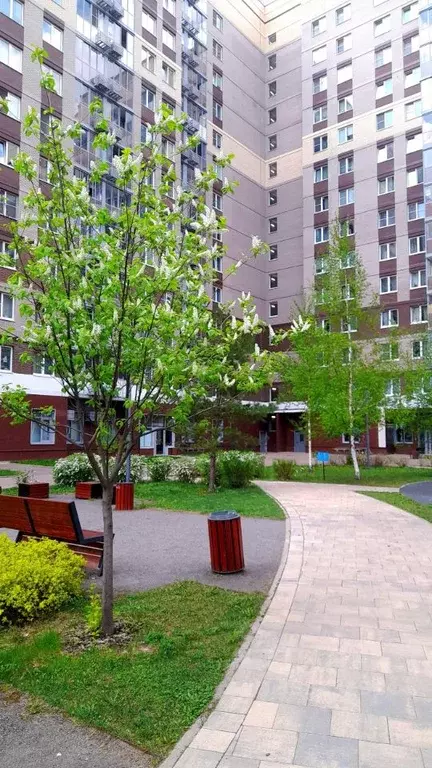 2-к кв. Москва ш. Остафьевское, 12к1 (56.0 м) - Фото 2