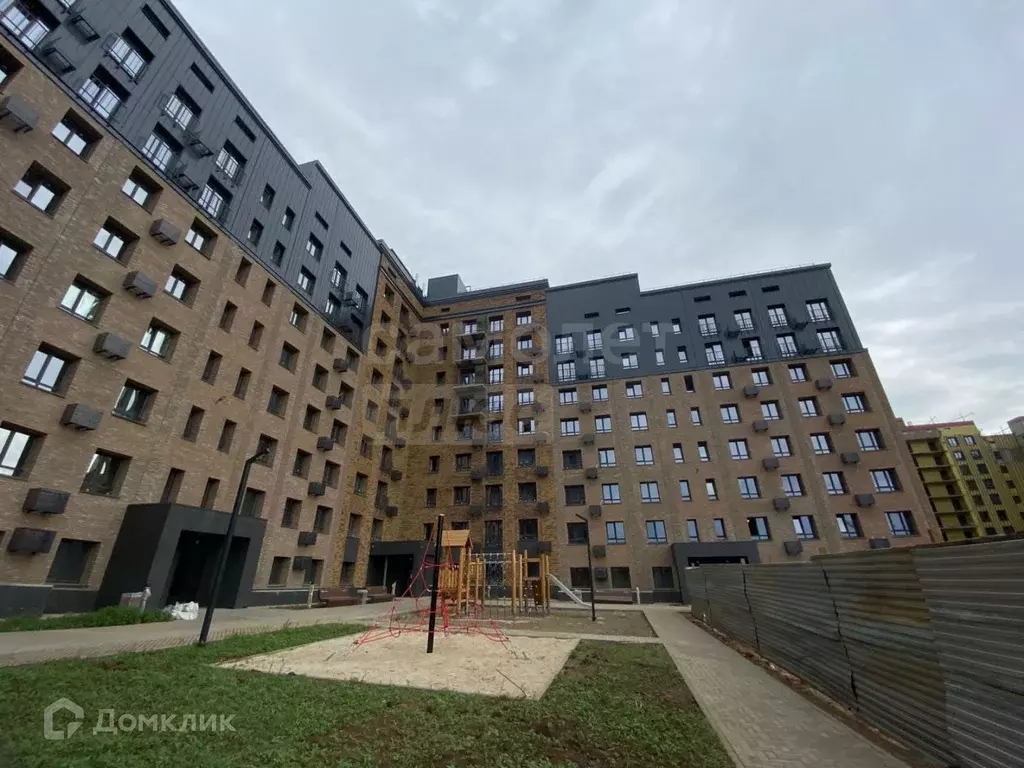 Продаётся 1-к квартира, 36.46 м - Фото 1