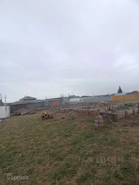 Участок в Иркутская область, Иркутский муниципальный округ, с. ... - Фото 1