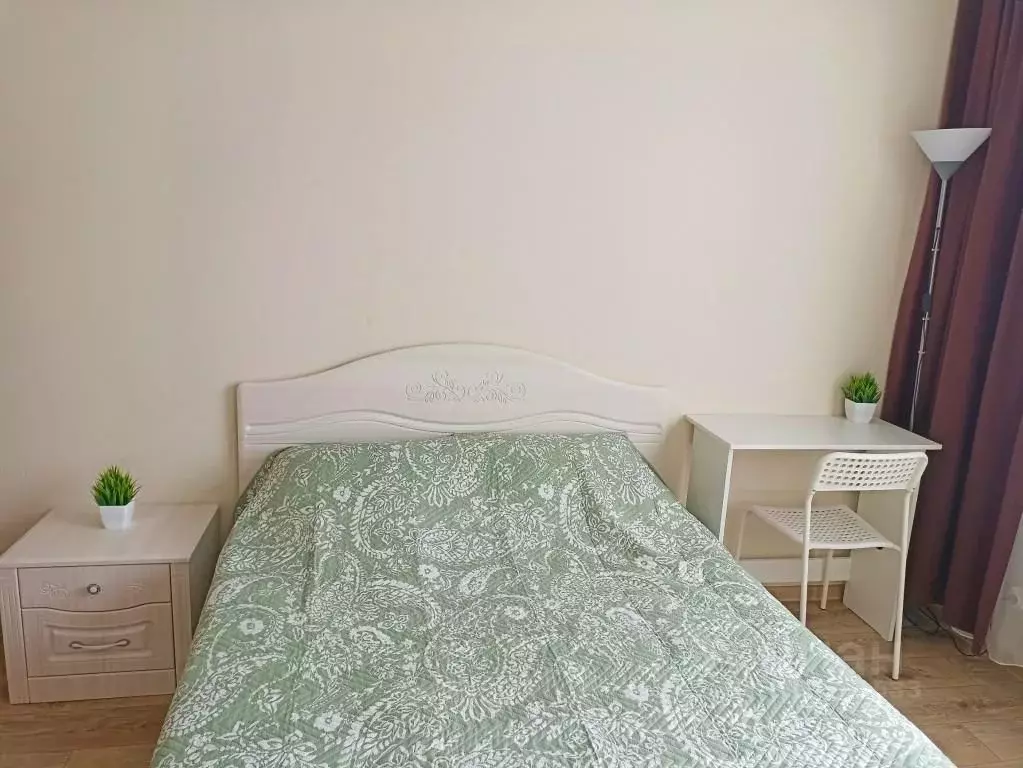 1-к кв. Пермский край, Пермь ул. Шмидта, 56 (37.0 м) - Фото 1