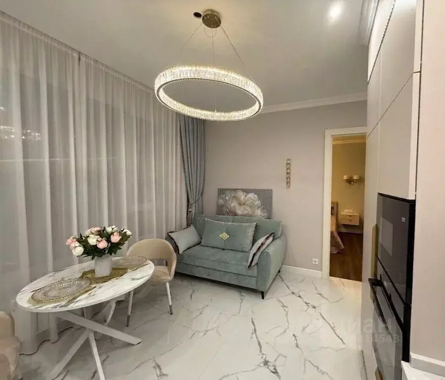 2-к кв. Москва ул. Крузенштерна, 4 (45.0 м) - Фото 2