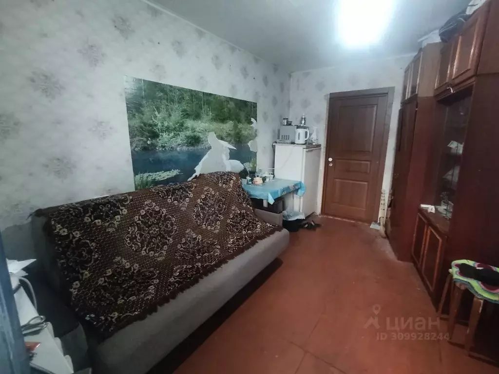 Комната Башкортостан, Уфа Транспортная ул., 36/3 (11.0 м) - Фото 2