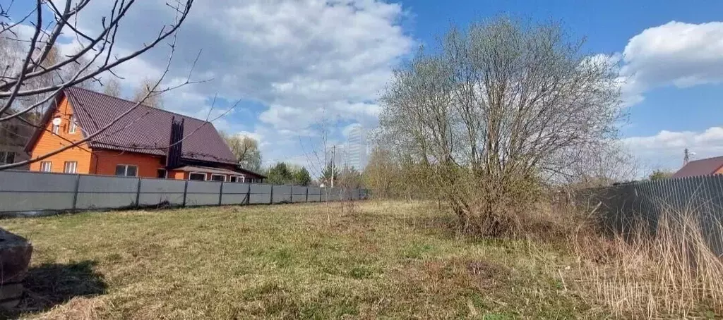 Участок в Тульская область, Тула городской округ, д. Хопилово ул. ... - Фото 1