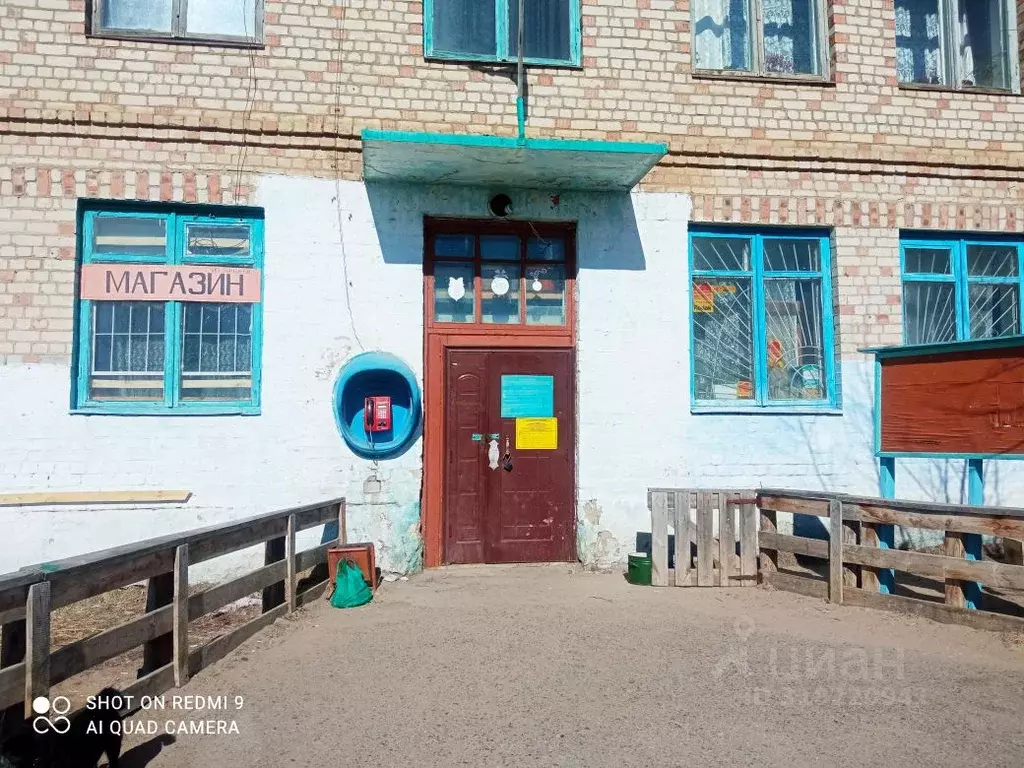 Помещение свободного назначения в Забайкальский край, Акшинский ... - Фото 0