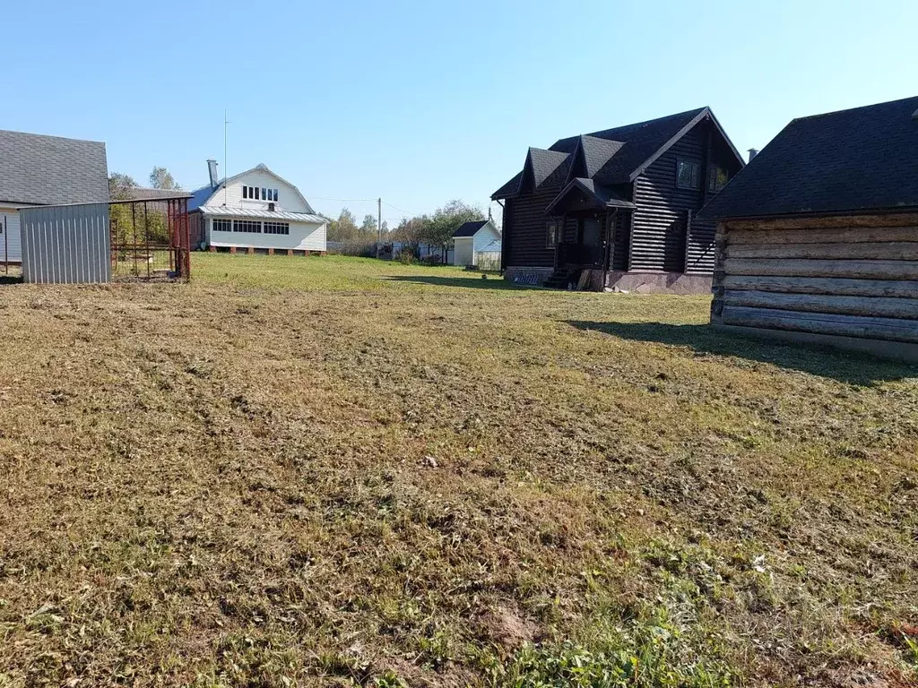 Дом в Калужская область, Малоярославецкий район, Головтеево с/пос, д. ... - Фото 2