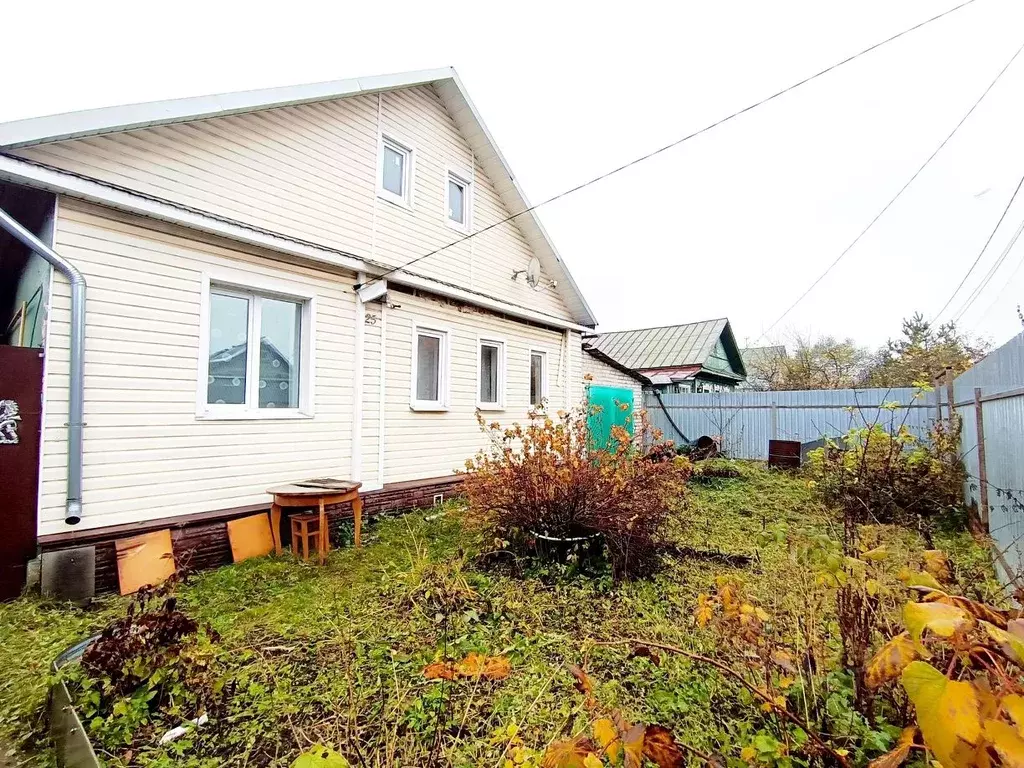 Дом в Тверская область, Тверь Летная ул., 25А (85 м) - Фото 1