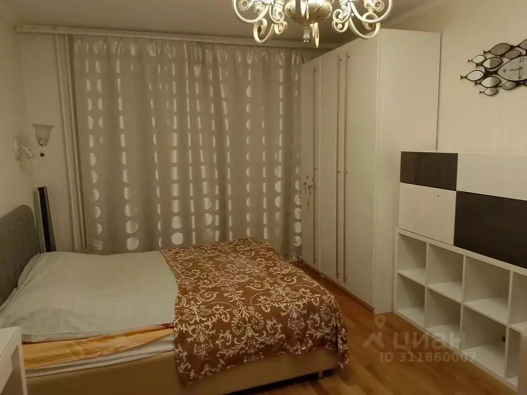 1-к кв. Московская область, Красногорск бул. Красногорский, 48 (40.0 ... - Фото 1