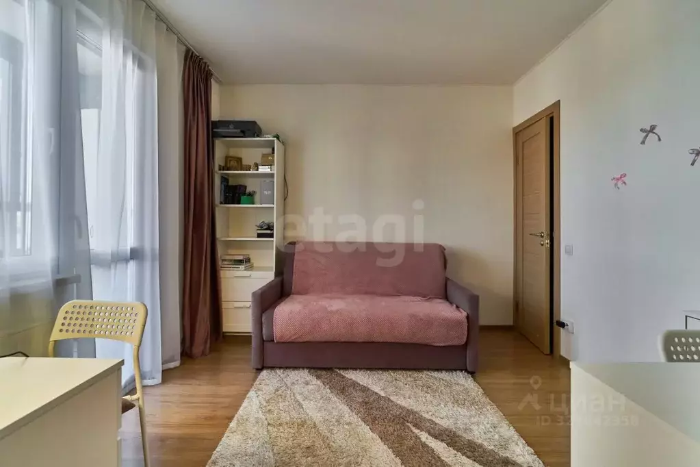 1-к кв. Санкт-Петербург ул. Дыбенко, 5к1 (30.0 м) - Фото 1