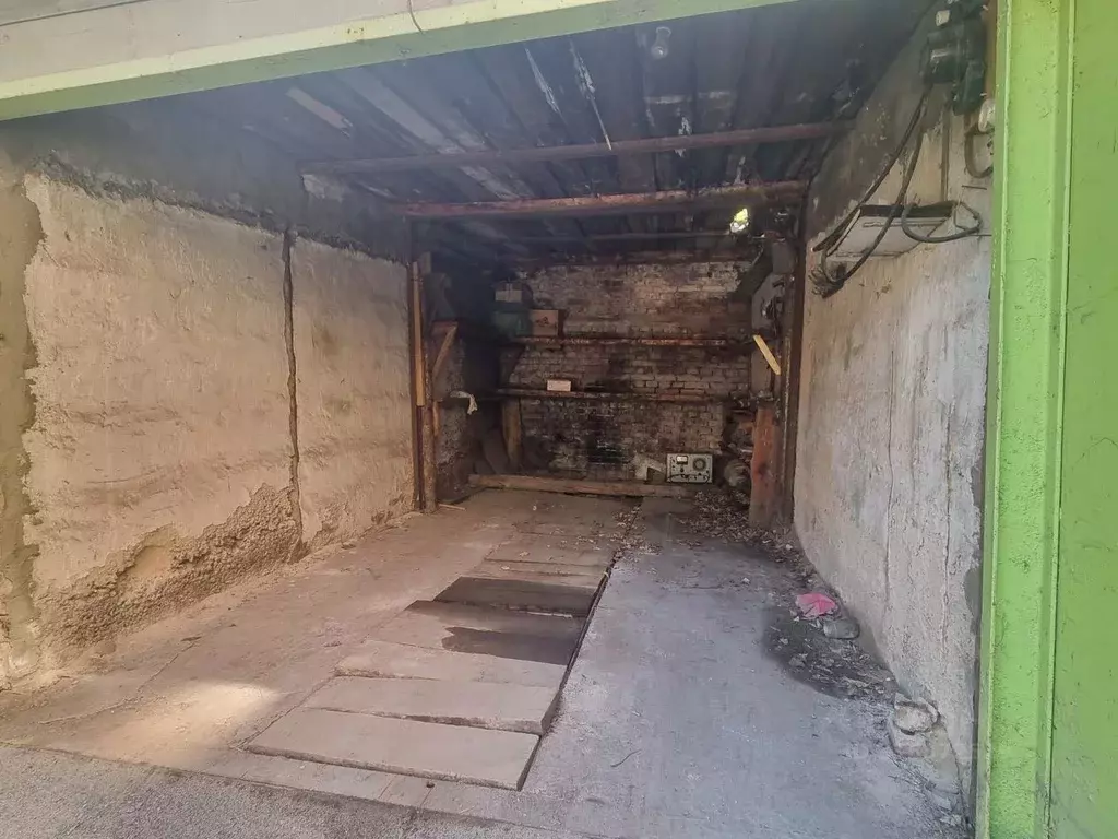 Гараж в Ростовская область, Ростов-на-Дону просп. Чехова, 32 (18 м) - Фото 0