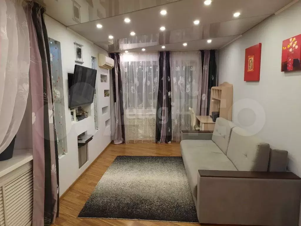 3-к. квартира, 58,1 м, 4/9 эт. - Фото 1