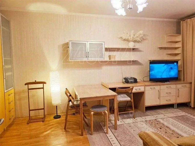 1-к кв. Москва ул. Медиков, 22К1 (40.0 м) - Фото 2