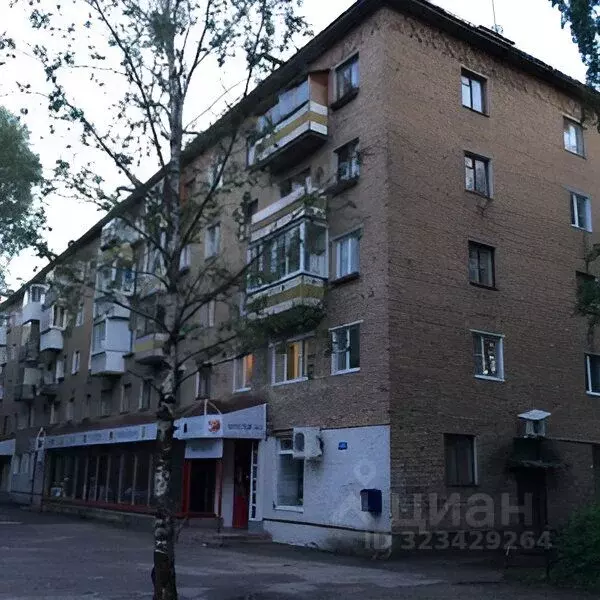 2-к кв. Коми, Сыктывкар ул. Чернова, 20 (43.0 м) - Фото 1