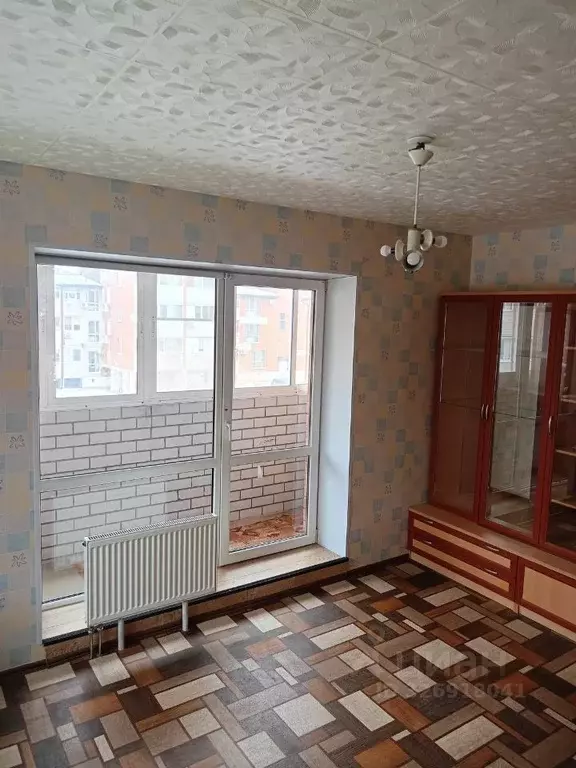 1-к кв. Волгоградская область, Волгоград Санаторная ул., 2Д (32.0 м) - Фото 1