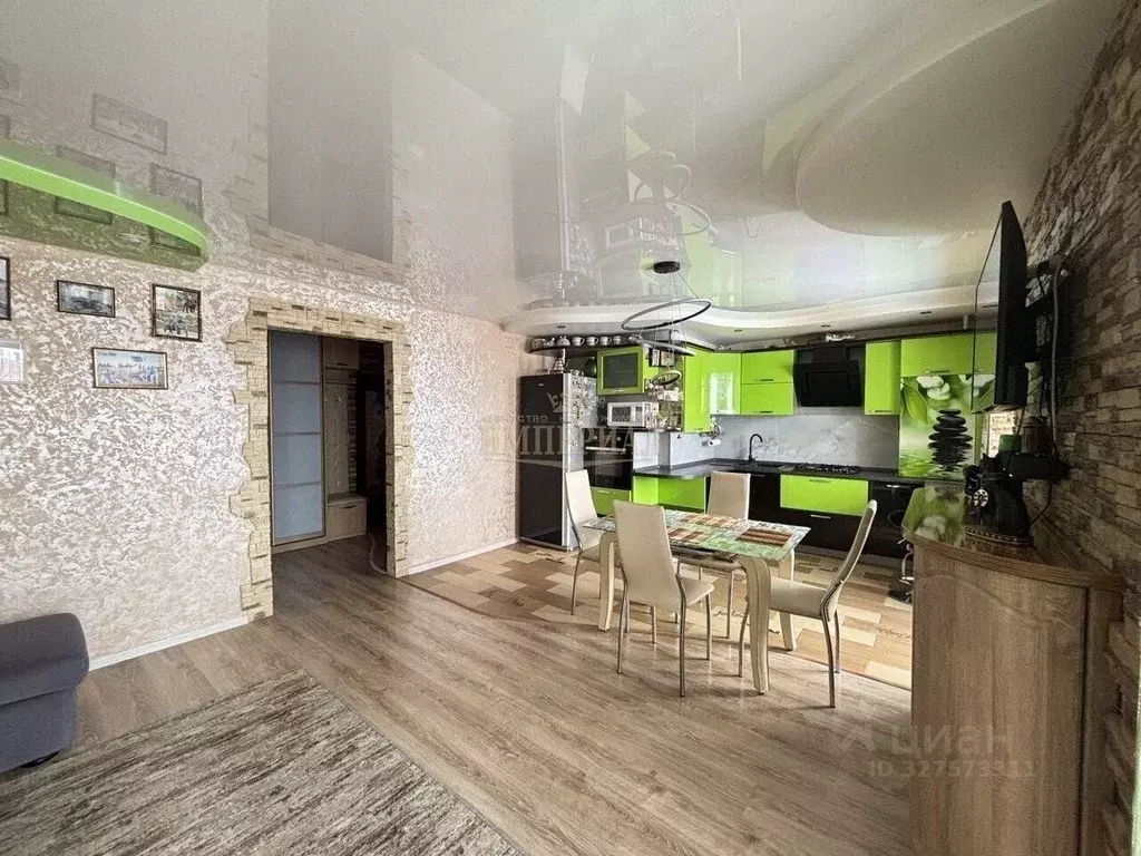 3-к кв. Марий Эл, Йошкар-Ола ул. Чернякова, 9 (100.0 м) - Фото 2