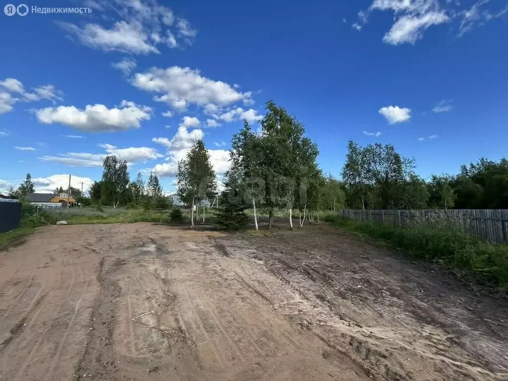 Участок в Выборгский район, Рощинское городское поселение, посёлок ... - Фото 2