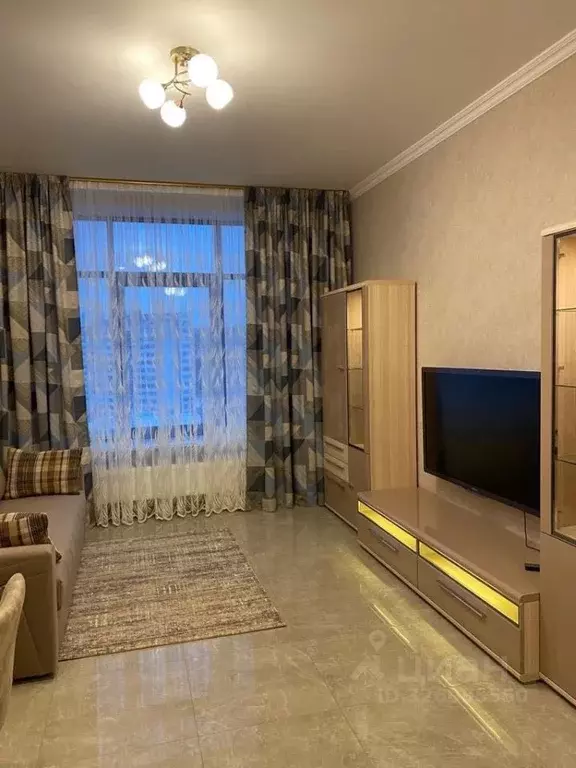 2-к кв. Москва Верхняя ул., 20к1 (55.0 м) - Фото 1