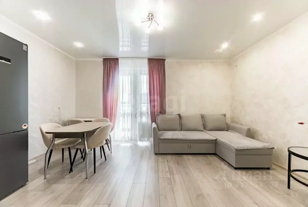 Студия Татарстан, Казань проезд Юнуса Ахметзянова, 10 (26.5 м) - Фото 1