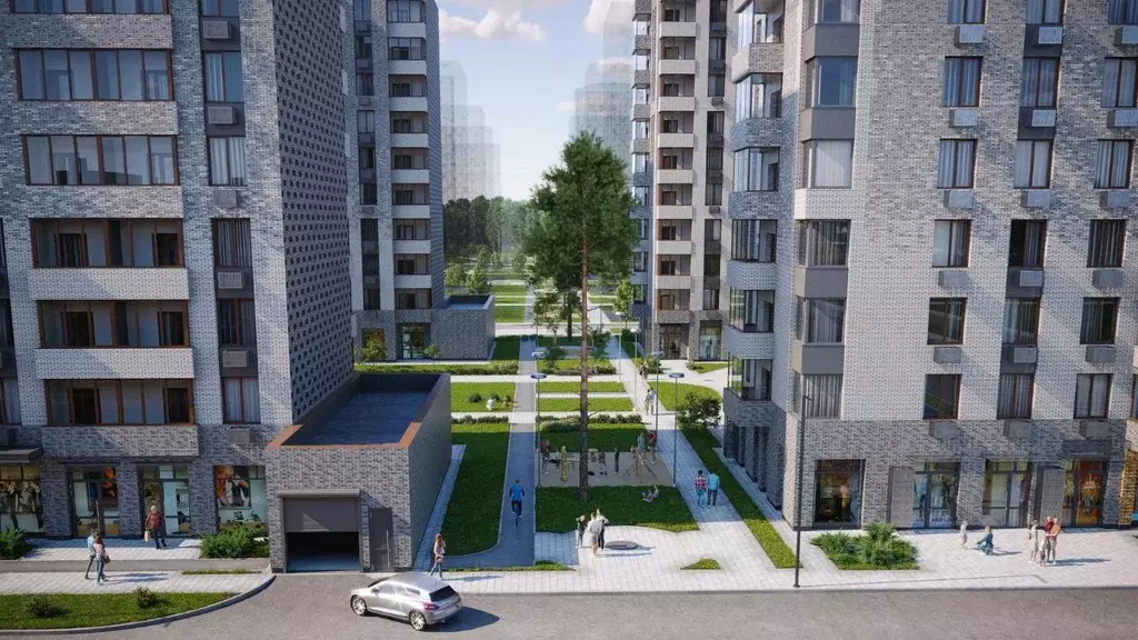 2-к кв. Московская область, Одинцовский городской округ, д. Солманово, ... - Фото 1