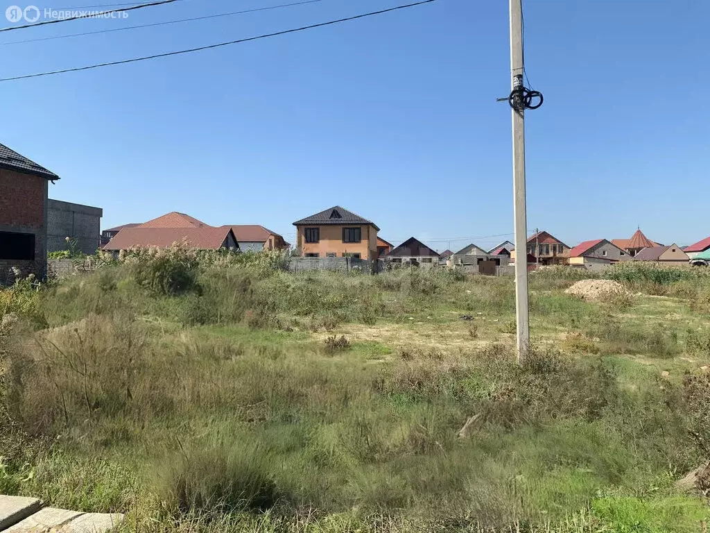 Участок в посёлок городского типа Семендер, Чиркейская улица (5 м) - Фото 2