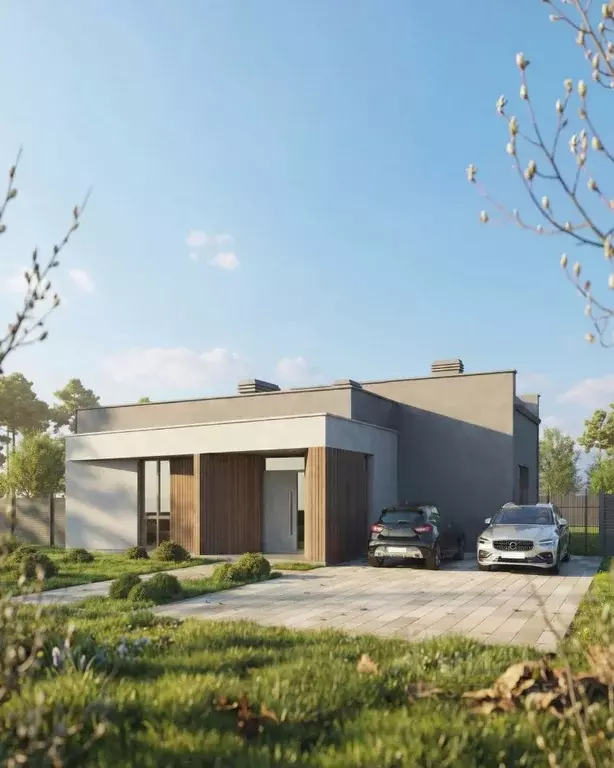 Дом в Челябинская область, Сосновский район, Кременкульское с/пос, ... - Фото 1