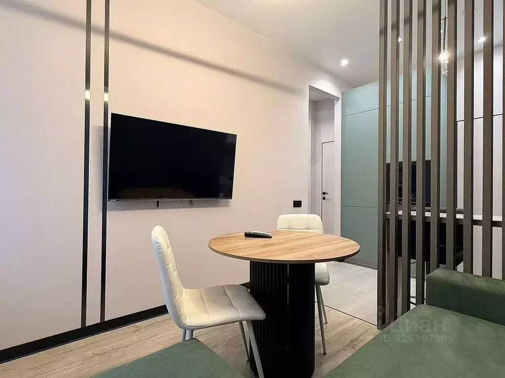 2-к кв. Москва Шелепихинская наб., 42к3 (37.0 м) - Фото 2