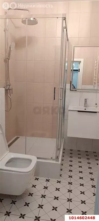 Квартира-студия: Краснодар, улица Автолюбителей, 1/3к1 (28 м) - Фото 0