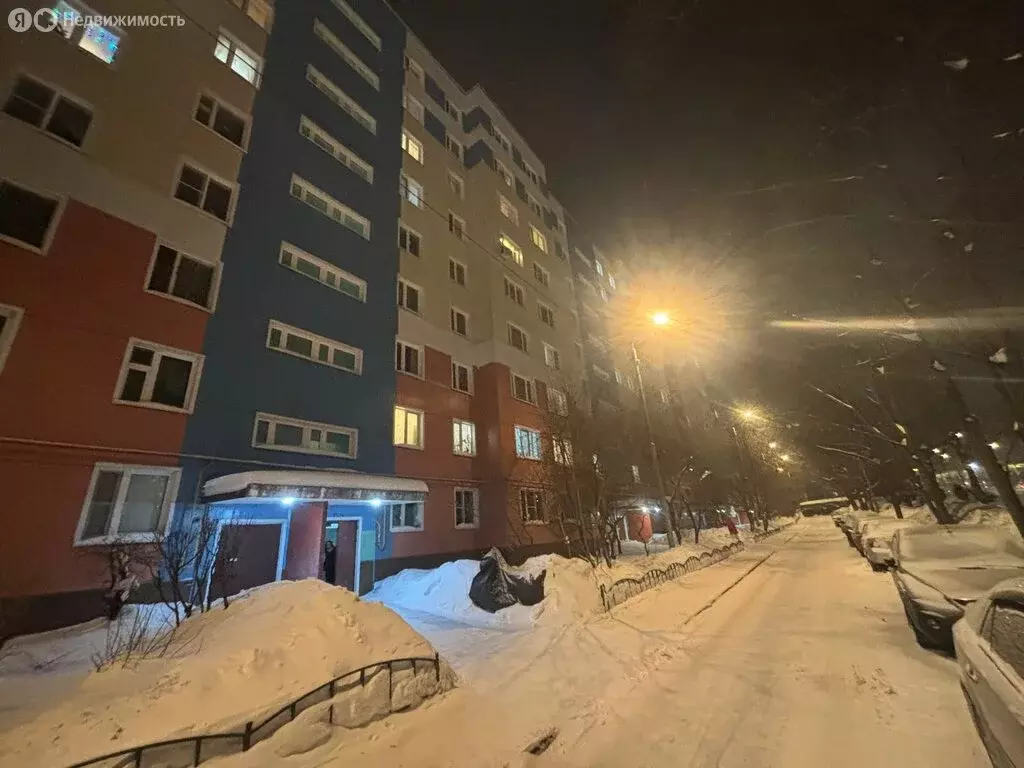 1-комнатная квартира: Видное, Советская улица, 2Б (32.8 м) - Фото 2