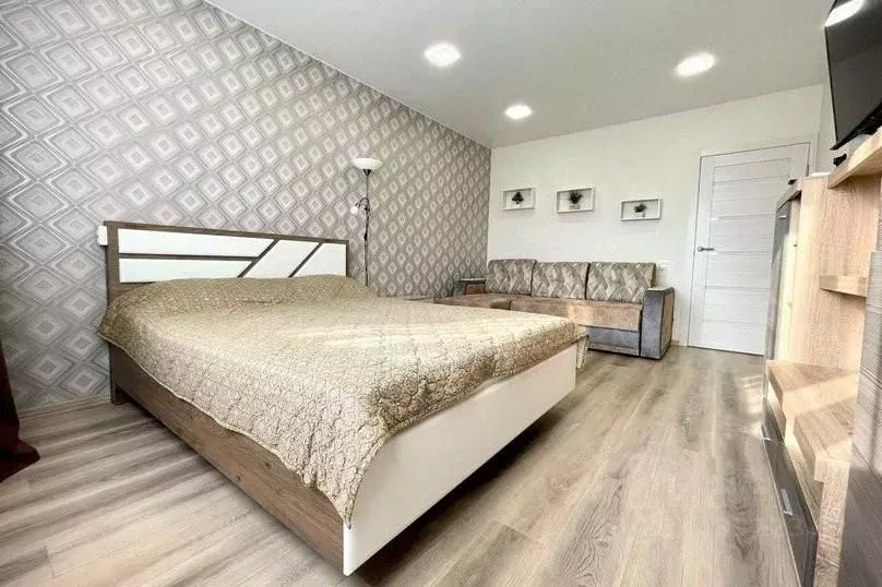 1-к кв. Калининградская область, Зеленоградск ул. Большая Окружная, 1 ... - Фото 2