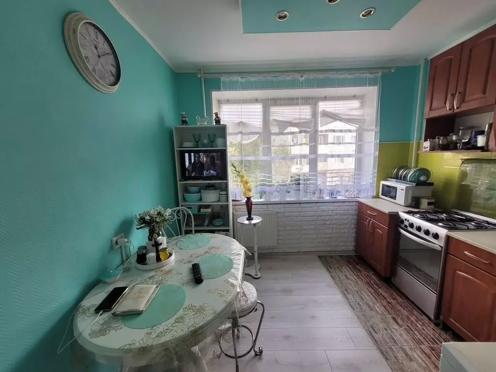 3-к кв. Ленинградская область, Выборг Приморское ш., 28 (74.0 м) - Фото 2