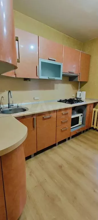2-к. квартира, 54 м, 5/5 эт. - Фото 0