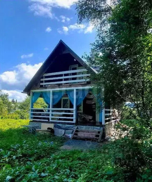 Дом в Тверская область, Тверь Заря СНТ, 3 (97 м) - Фото 0