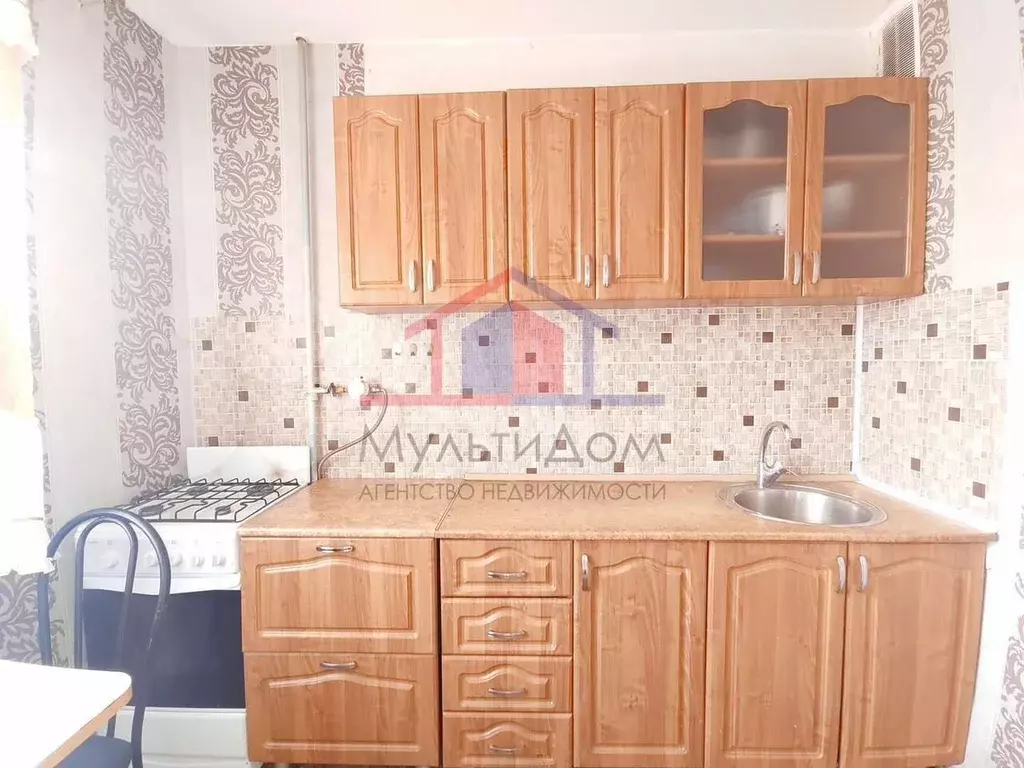 1-к. квартира, 34 м, 6/9 эт. - Фото 0