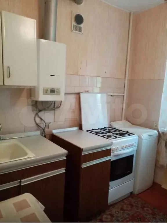 Комната 15 м в 2-к., 3/5 эт. - Фото 1