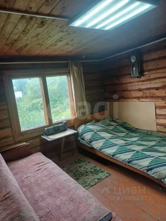 Дом в Пермский край, Пермский муниципальный округ, Сосенки СНТ  (27 м) - Фото 1