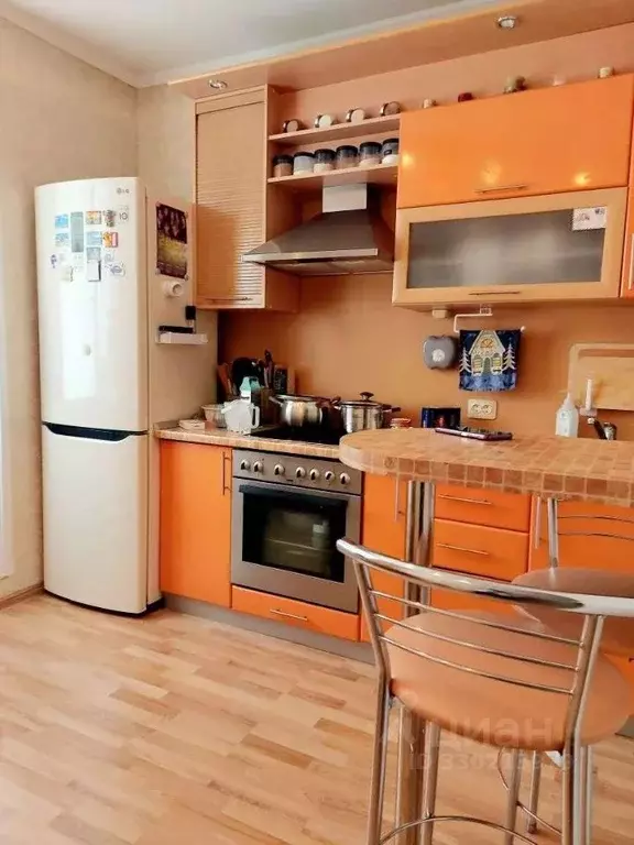 2-к кв. Белгородская область, Белгород ул. Королева (52.0 м) - Фото 1