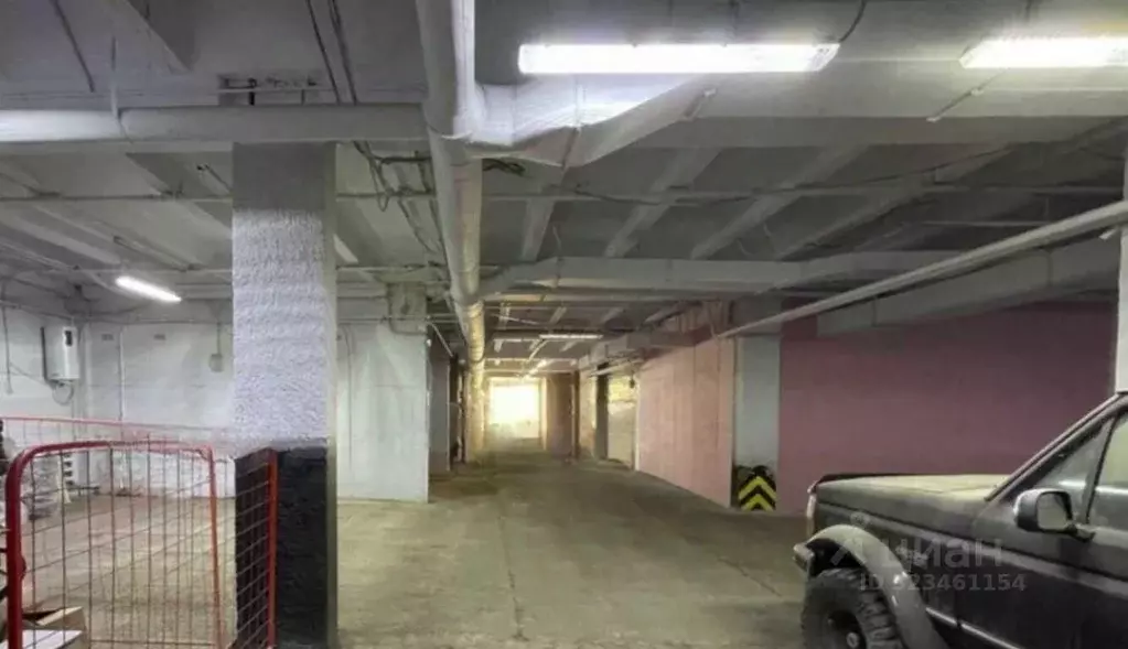 Помещение свободного назначения в Москва ул. Пресненский Вал, 14 (613 ... - Фото 1