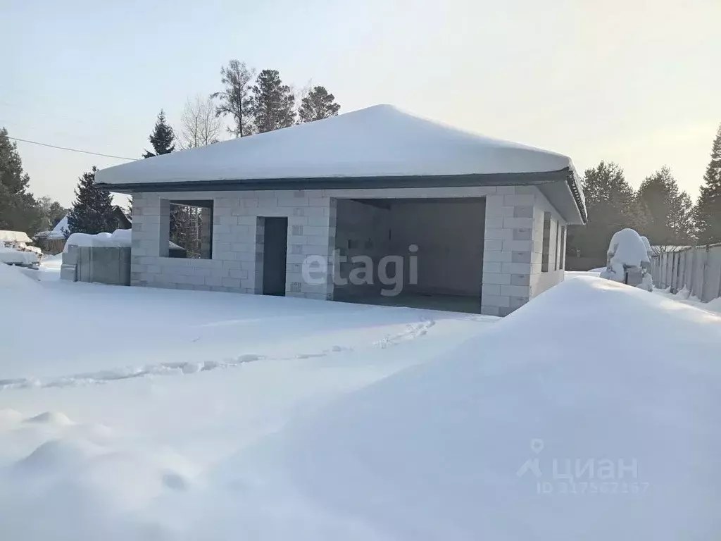 Дом в Томская область, Томский район, с. Курлек  (131 м) - Фото 1