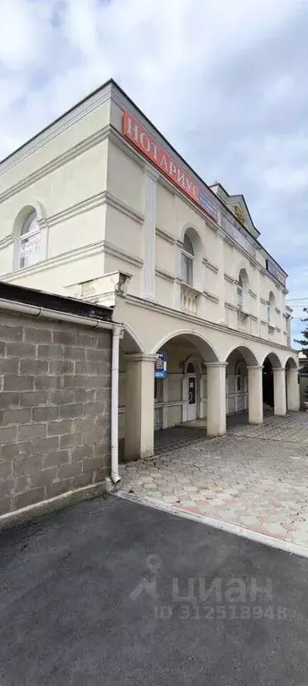 Помещение свободного назначения в Севастополь ул. Хрусталева, 44Б (174 ... - Фото 0
