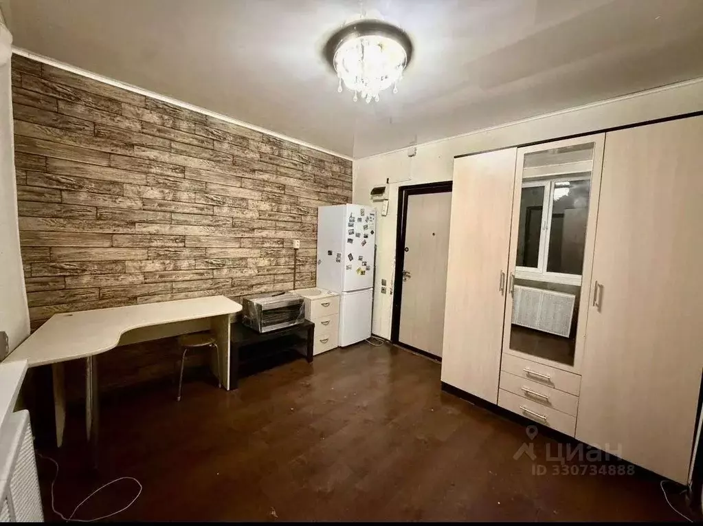 Комната Башкортостан, Уфа Борисоглебская ул., 37 (11.0 м) - Фото 1