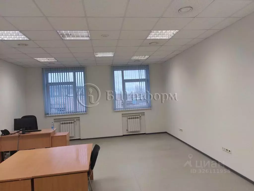 Офис в Санкт-Петербург ул. Маршала Говорова, 52 (596 м) - Фото 2