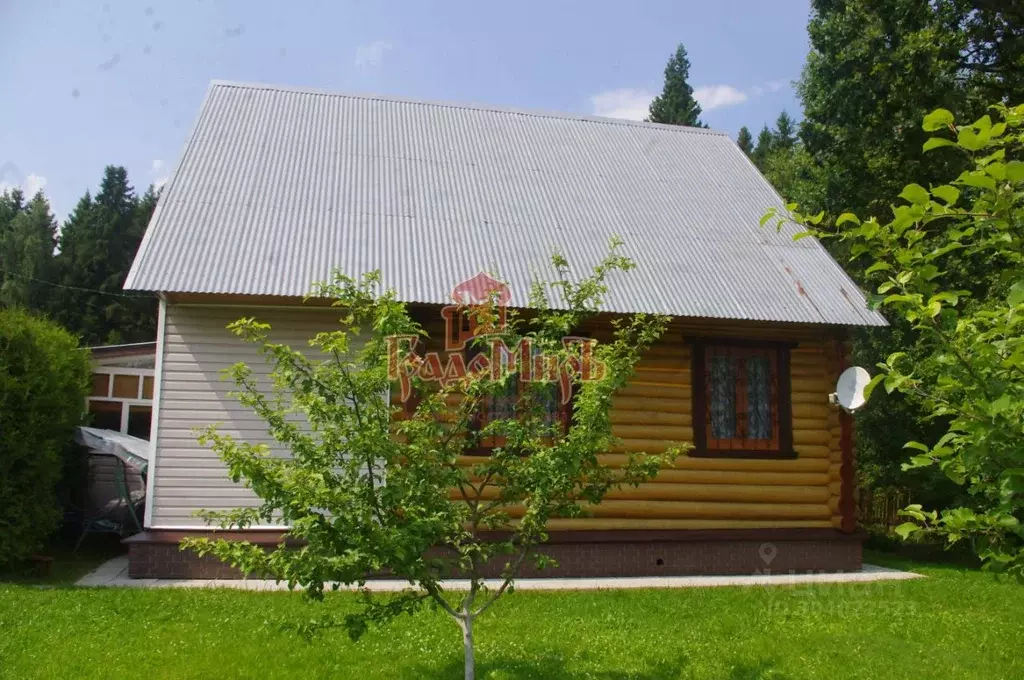 Дом в Владимирская область, Александровский район, Андреевское ... - Фото 1