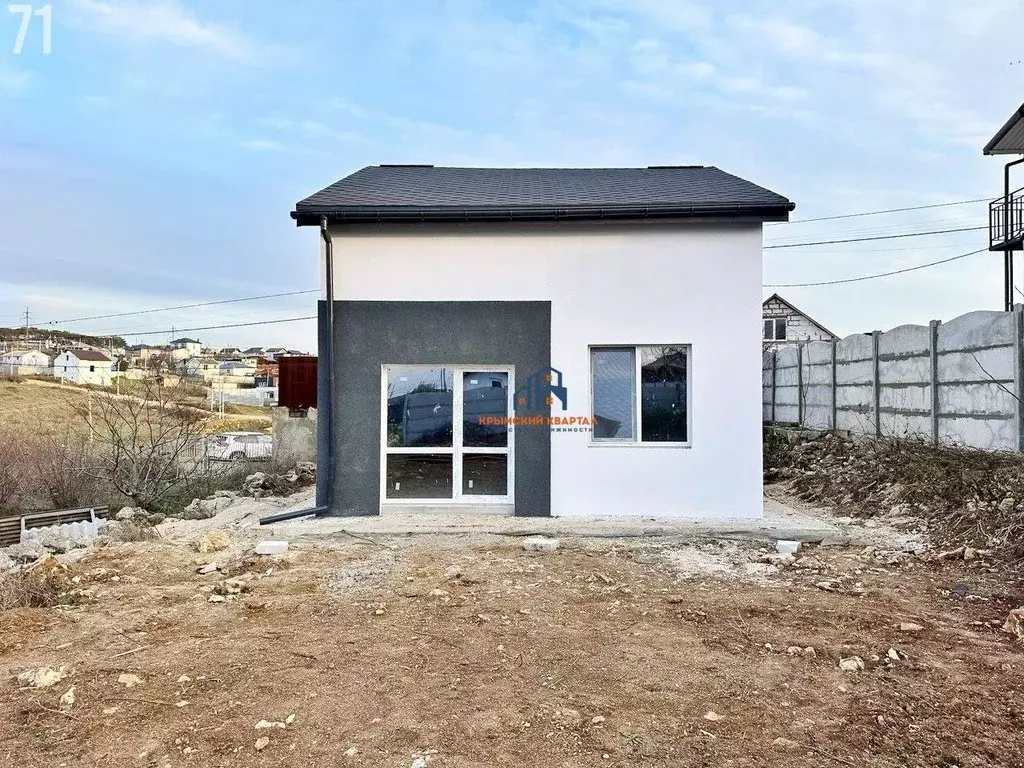 Дом в Севастополь Селена СНТ,  (85 м) - Фото 2